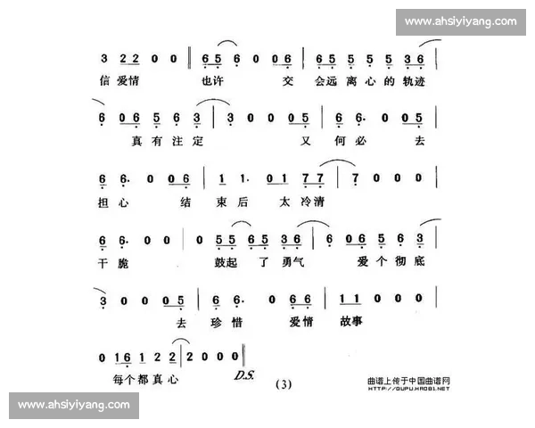 《以loveyou为旋律的爱情故事,让心跳在每个音符中起舞》