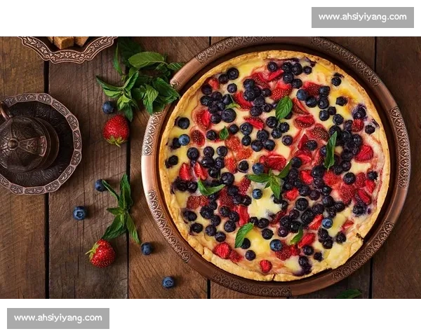 Fpie5水果派官方旗舰店新鲜美味水果派,尽享健康与甜蜜滋味